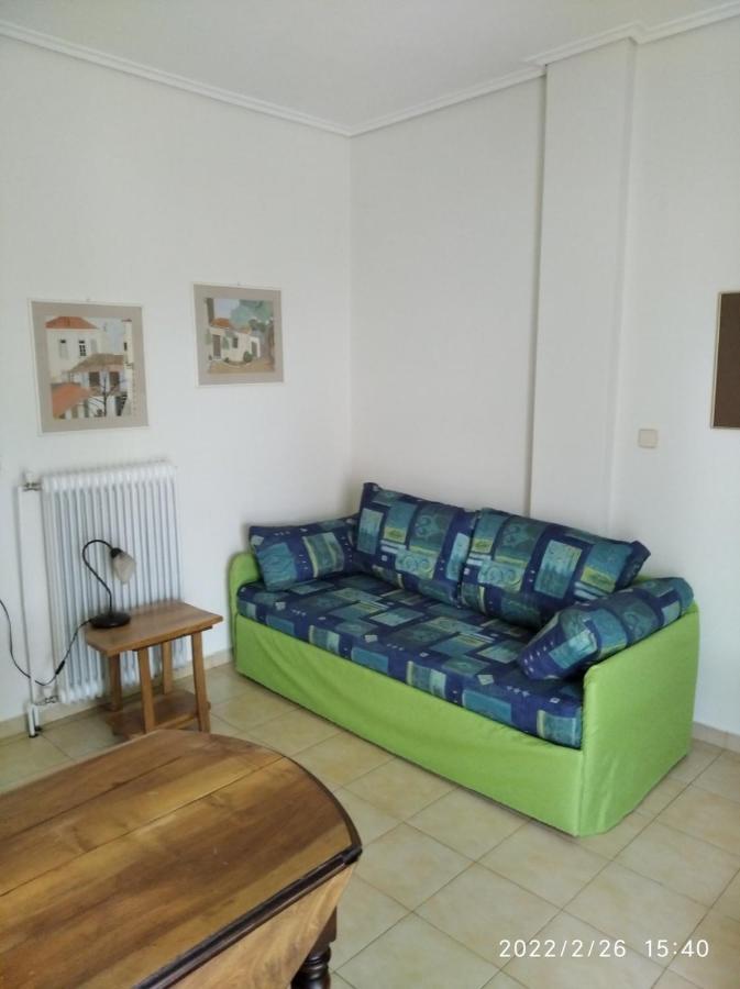 La Casita Apartment Athena Bagian luar foto