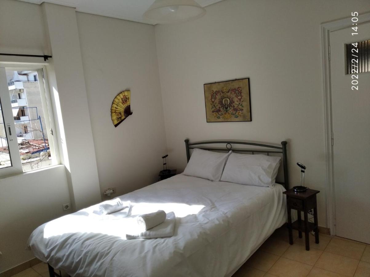 La Casita Apartment Athena Bagian luar foto