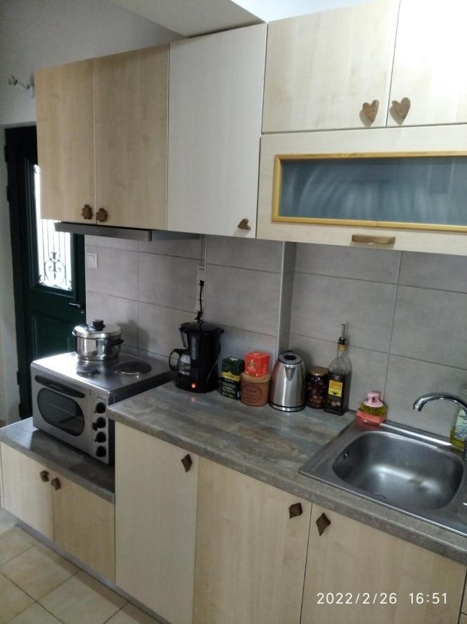 La Casita Apartment Athena Bagian luar foto