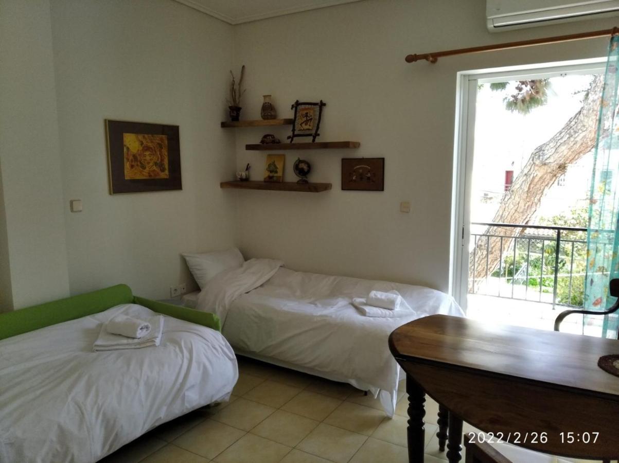 La Casita Apartment Athena Bagian luar foto