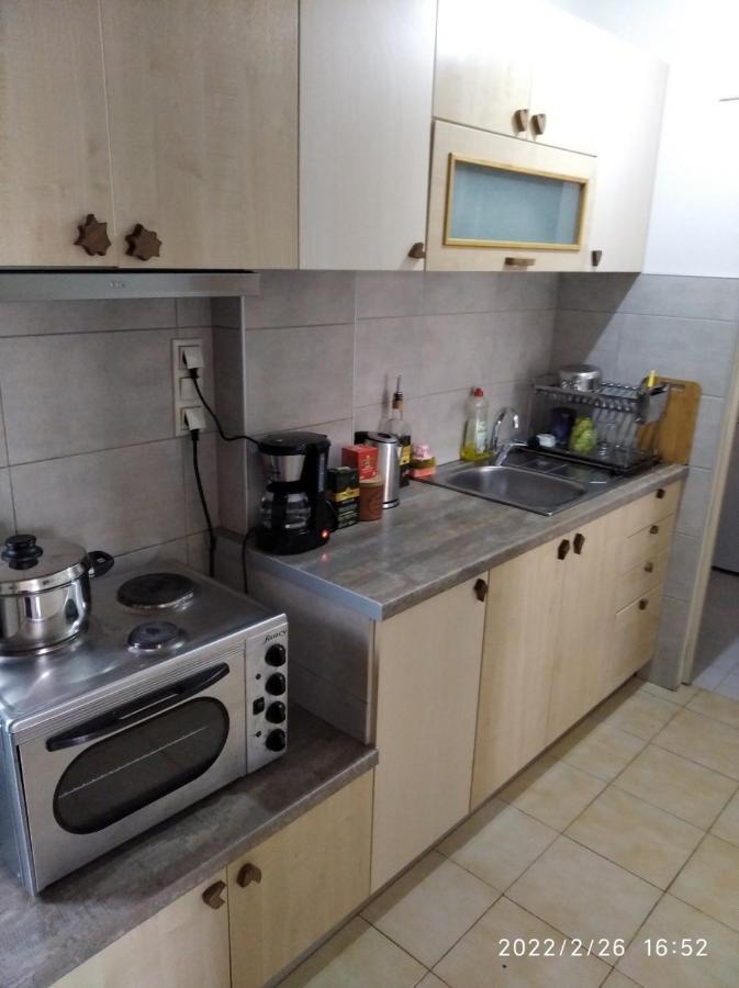 La Casita Apartment Athena Bagian luar foto