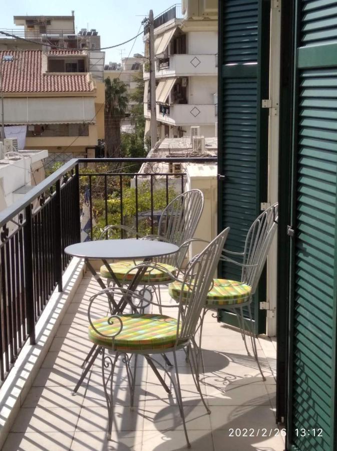 La Casita Apartment Athena Bagian luar foto