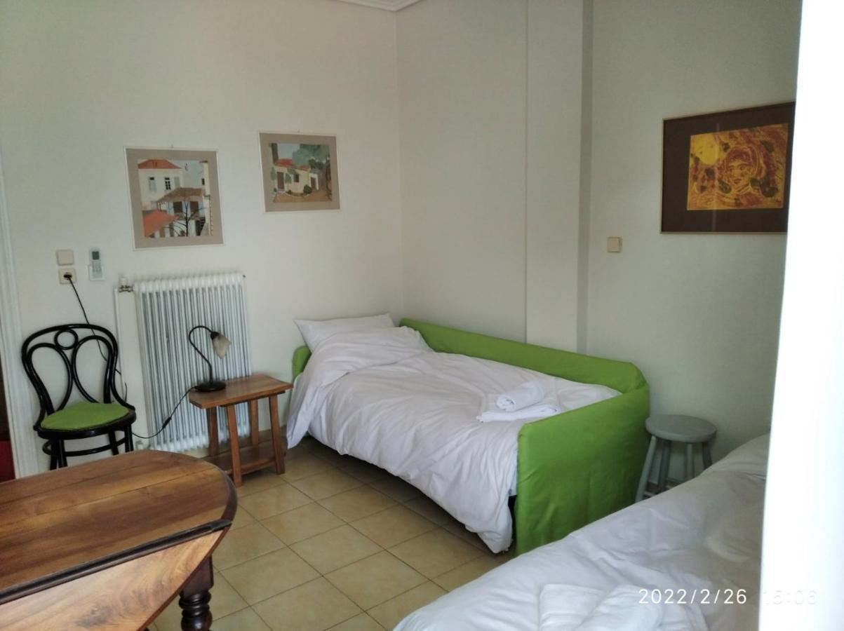 La Casita Apartment Athena Bagian luar foto