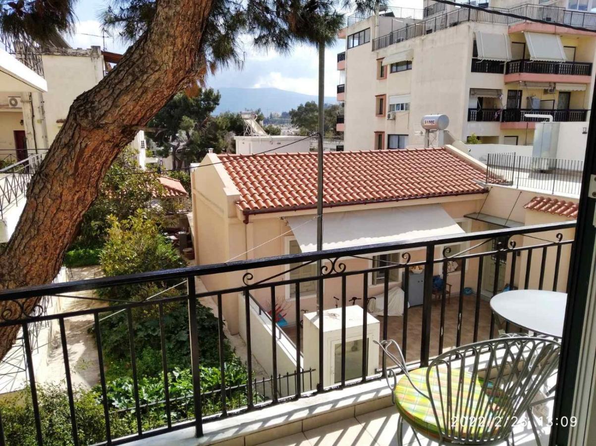 La Casita Apartment Athena Bagian luar foto